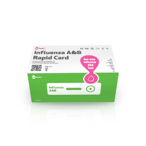 Influenza A&B Rapid Card