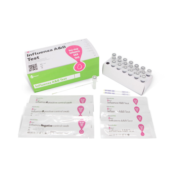 Influenza A&B Rapid Strip 
