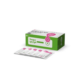 Dengue IgG/IgM Rapid Card