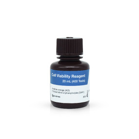 Cell viability reagent (AO/DAPI)