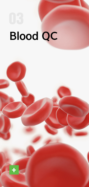 혈액제제 분석기 제품보기